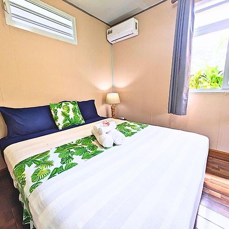 Natura Om Teahupoo Surf Lodge Toanoano Εξωτερικό φωτογραφία
